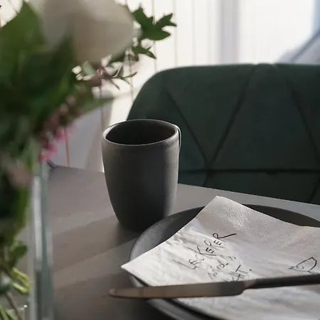 Tinyhouse Heimatglueck Feriehus