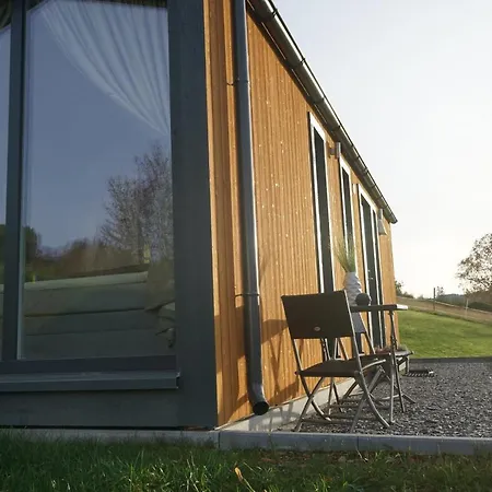 Feriehus Tinyhouse Heimatglueck