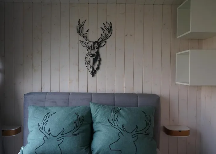 Vakantiehuis Tinyhouse Heimatglueck