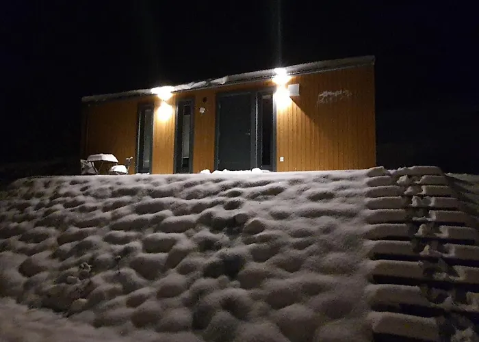 Tinyhouse Heimatglueck * Bad Berleburg