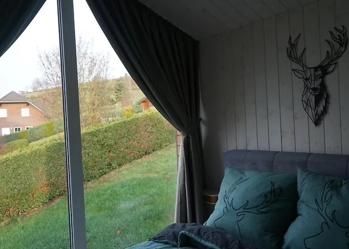 Vakantiehuis Tinyhouse Heimatglueck