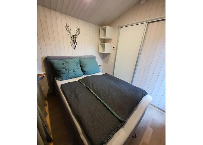 Tinyhouse Heimatglueck Vakantiehuis Bad Berleburg