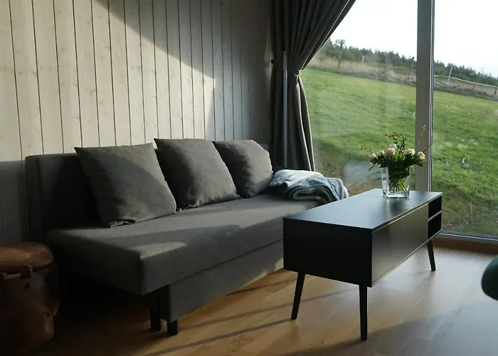 Tinyhouse Heimatglueck Vakantiehuis