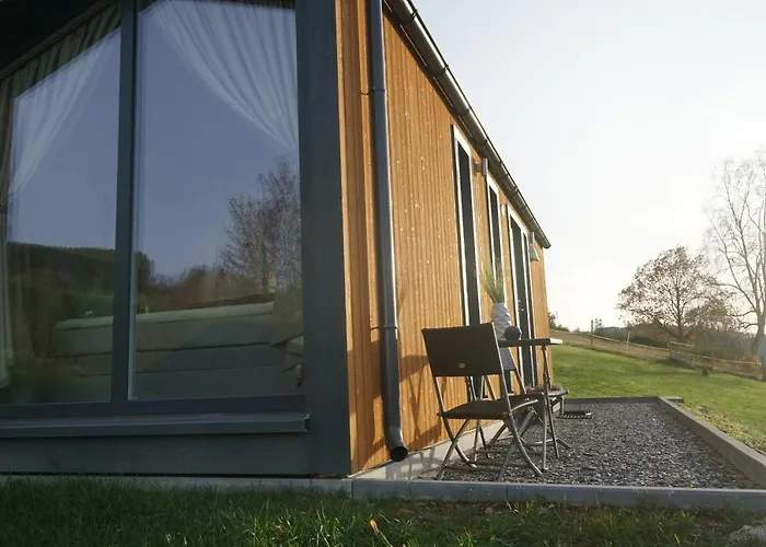 Vakantiehuis Tinyhouse Heimatglueck