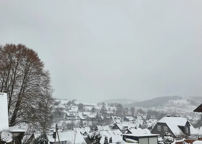 Tinyhouse Heimatglueck Vakantiehuis Bad Berleburg