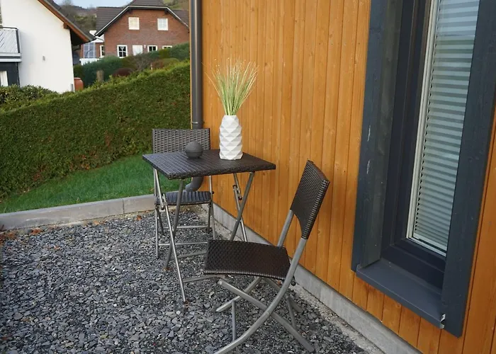 Tinyhouse Heimatglueck Bad Berleburg