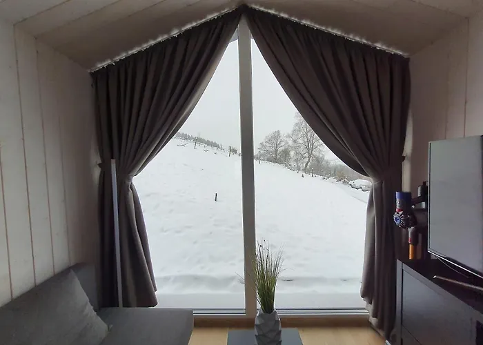 Vakantiehuis Tinyhouse Heimatglueck