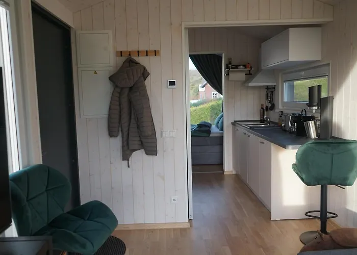 Vakantiehuis Tinyhouse Heimatglueck